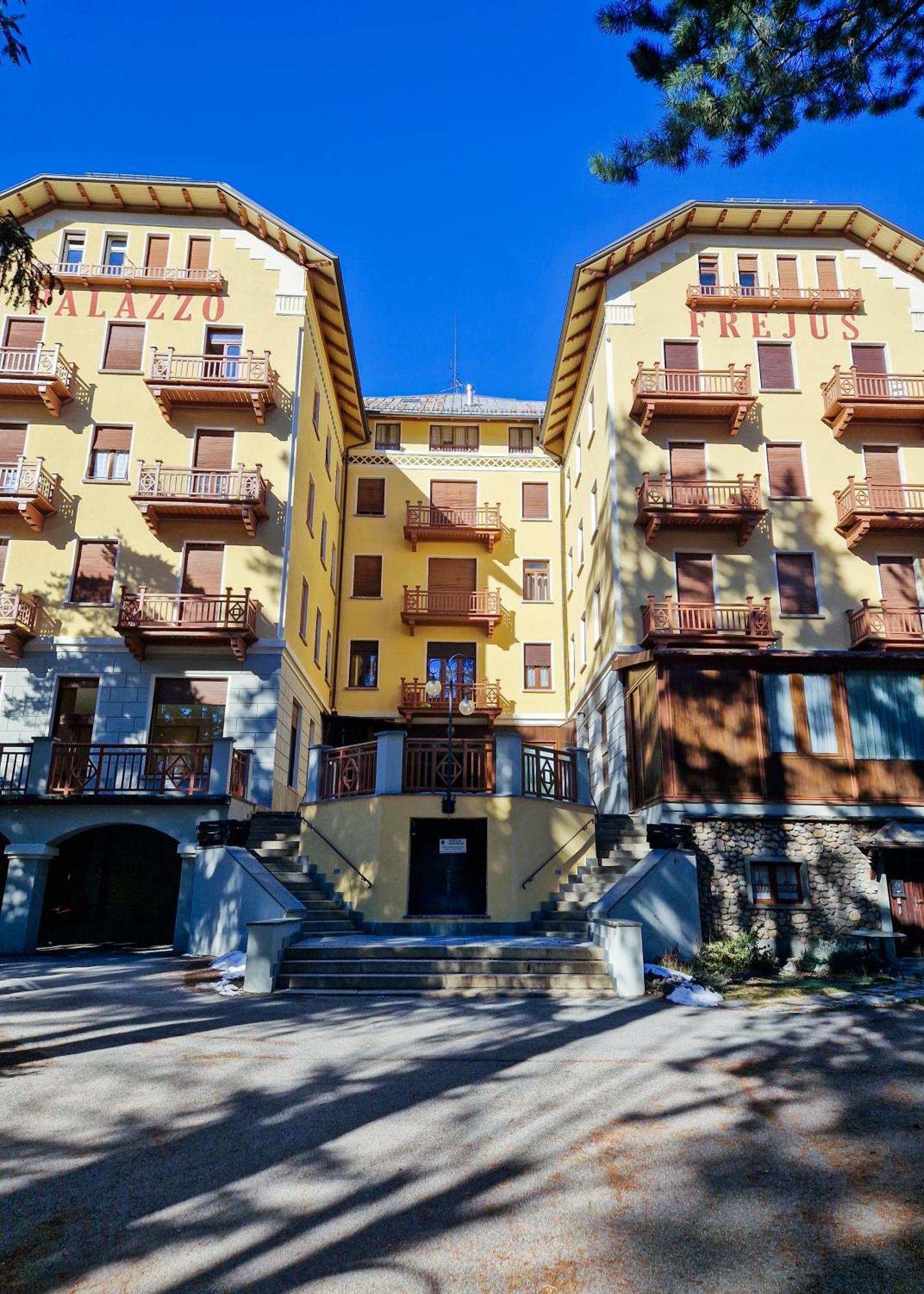 Bardonecchia Studio Apartment - Frejus Palace Zewnętrze zdjęcie