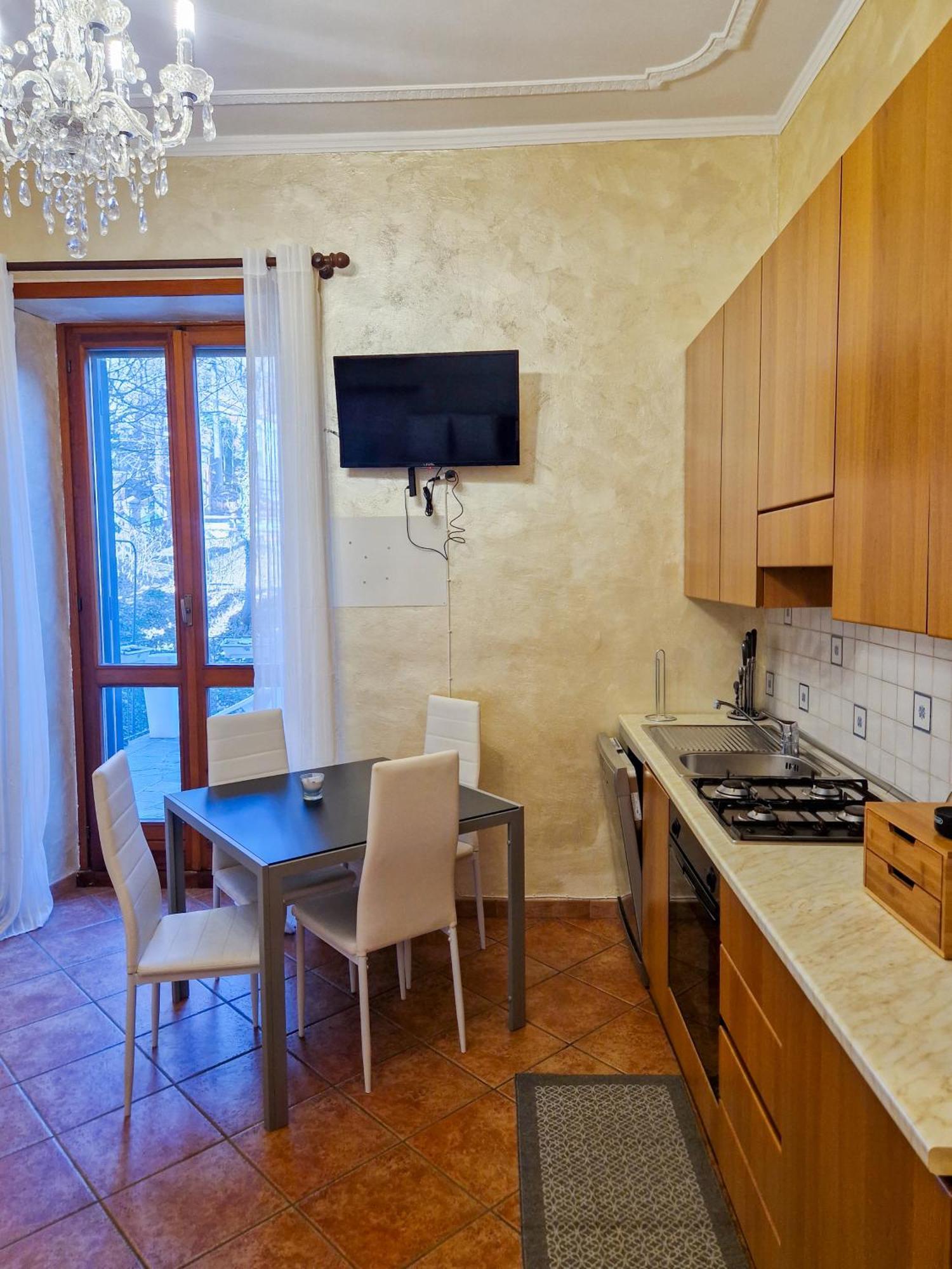 Bardonecchia Studio Apartment - Frejus Palace Zewnętrze zdjęcie