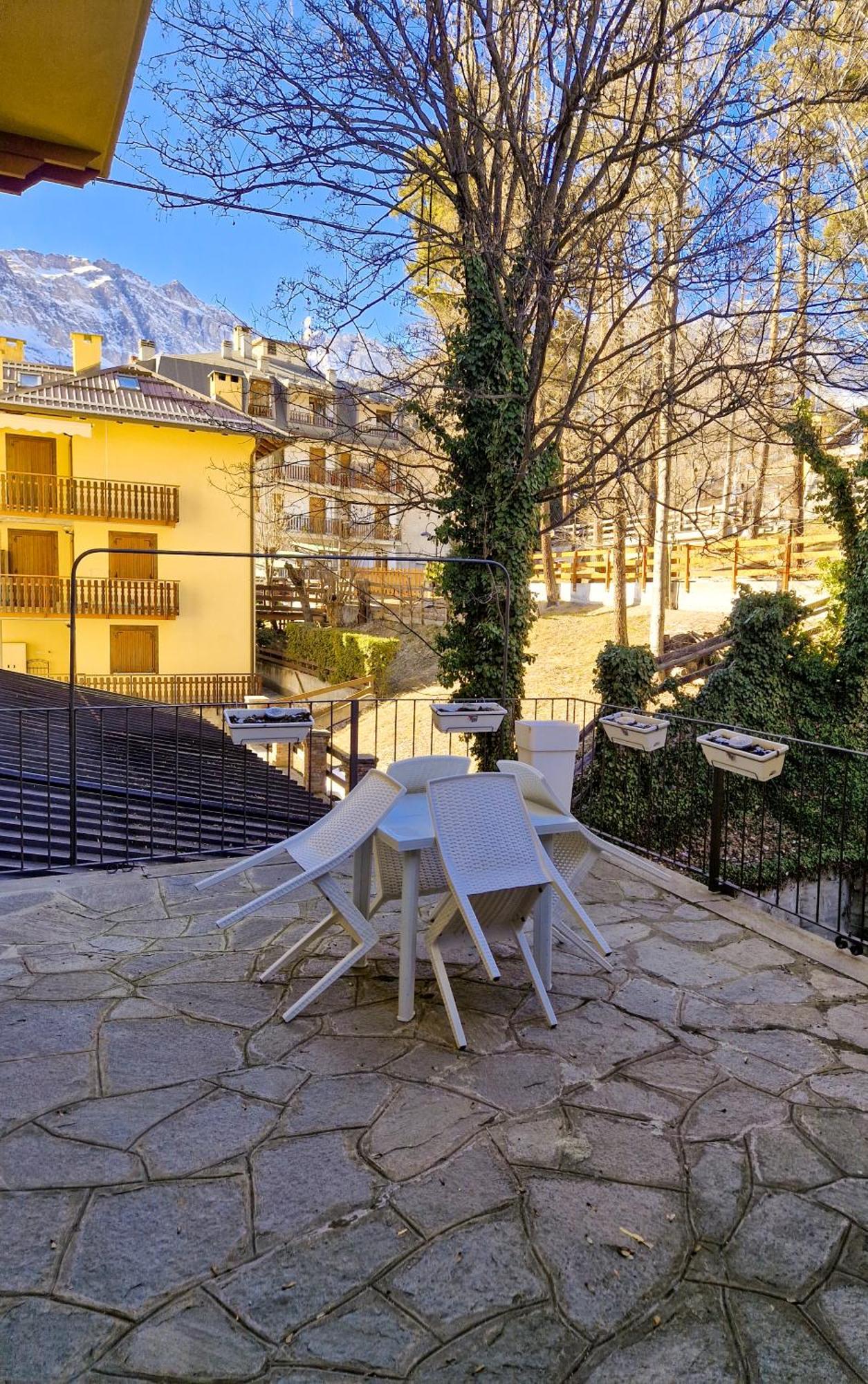 Bardonecchia Studio Apartment - Frejus Palace Zewnętrze zdjęcie