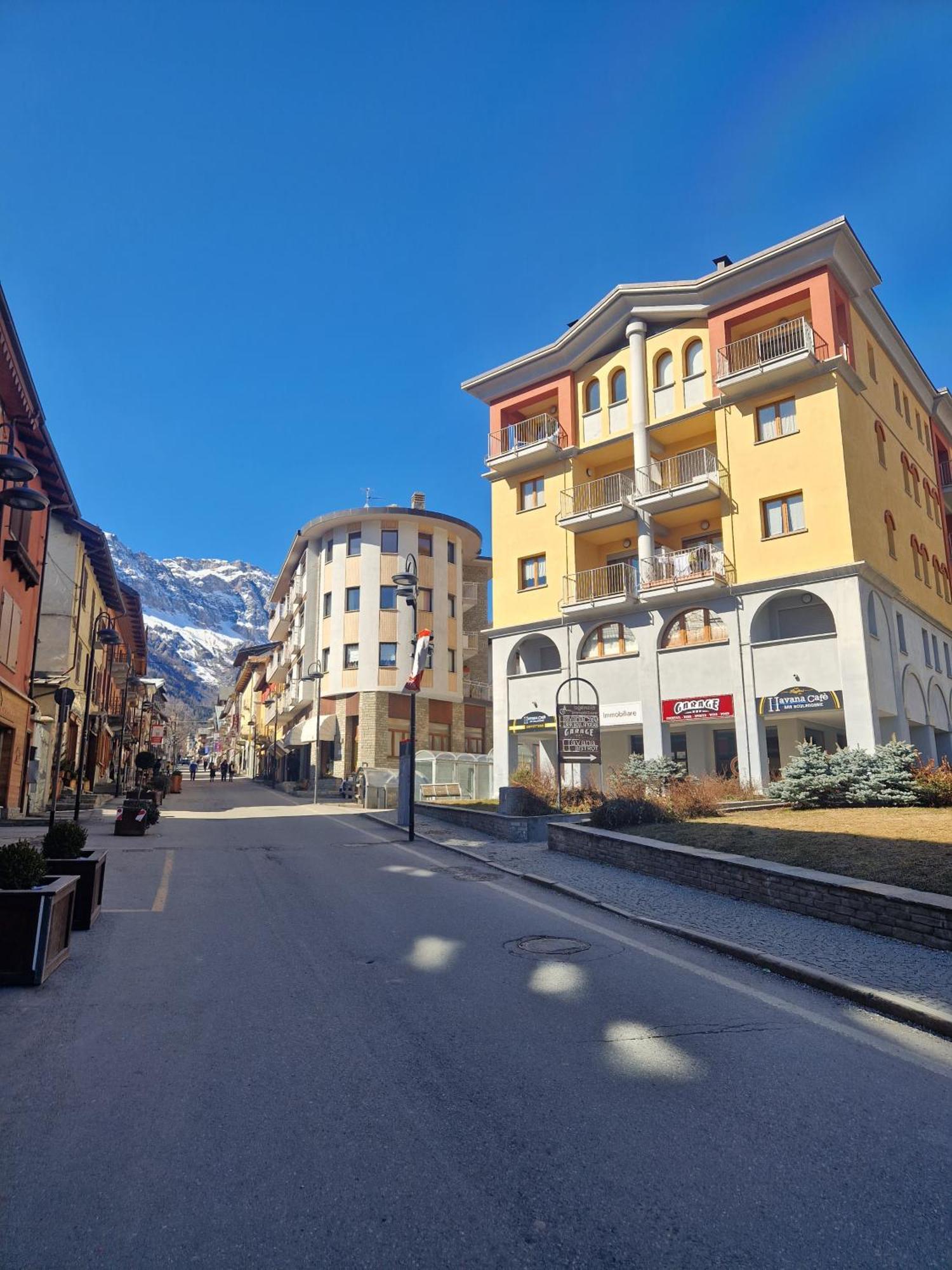 Bardonecchia Studio Apartment - Frejus Palace Zewnętrze zdjęcie