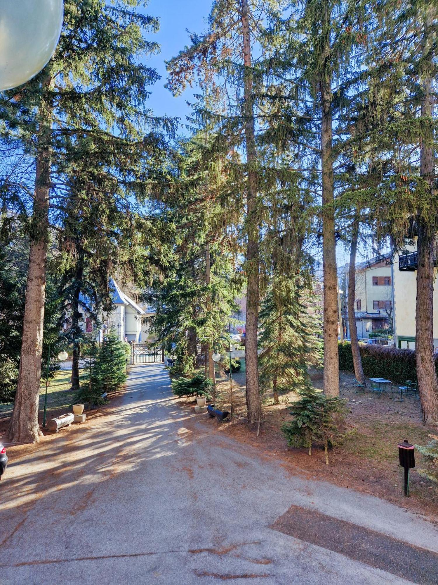 Bardonecchia Studio Apartment - Frejus Palace Zewnętrze zdjęcie
