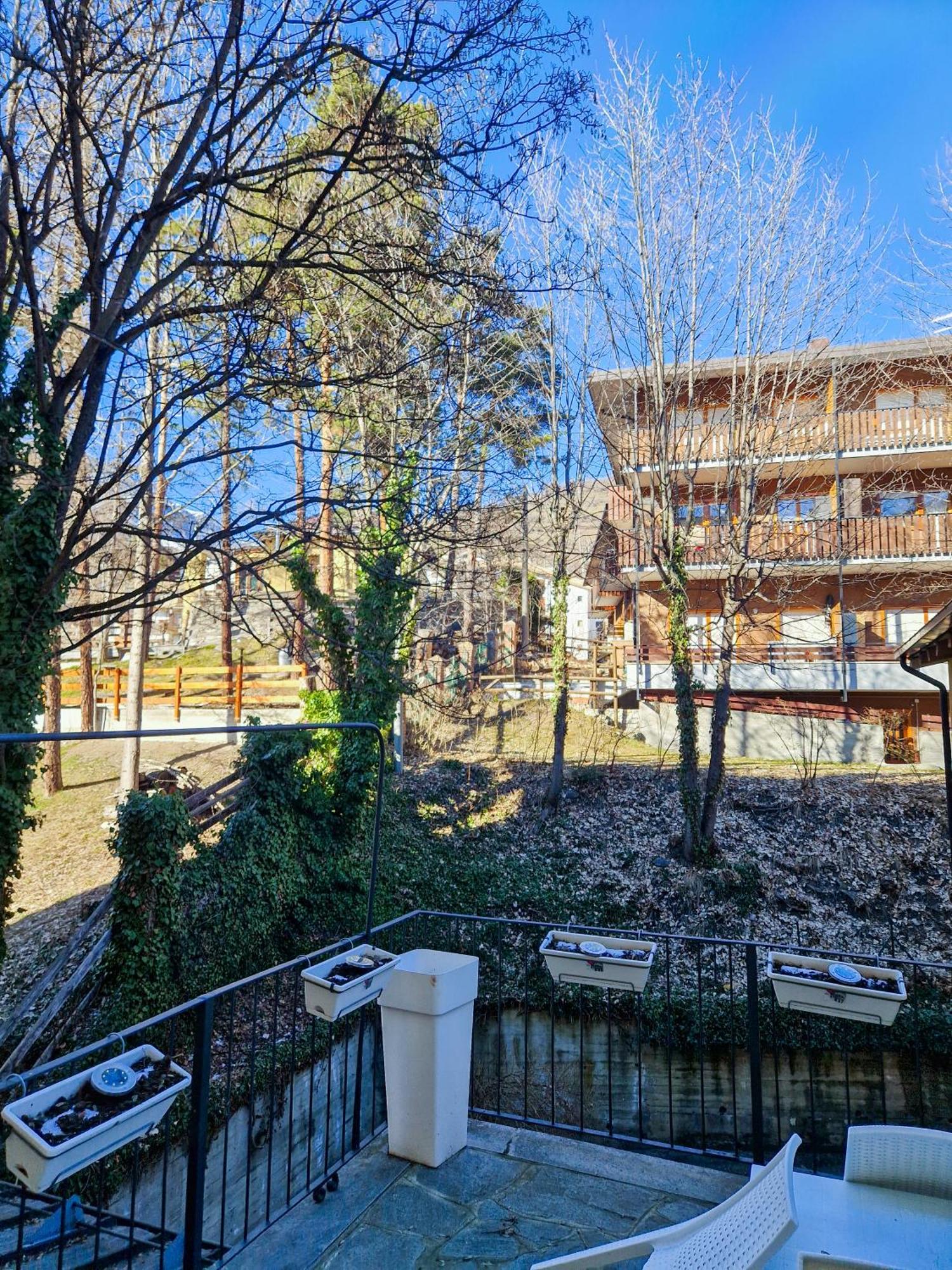 Bardonecchia Studio Apartment - Frejus Palace Zewnętrze zdjęcie